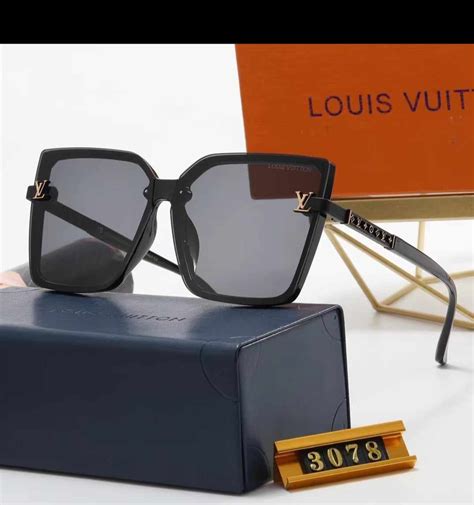 Okulary damskie Louis vuitton, jesień 2024 .